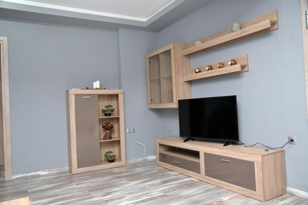 Luxury Apartment St Demetrios Downtown Thessaloniki Exterior photo